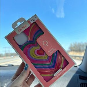 Sonix i phone 14 plus phone case mag safe compatible